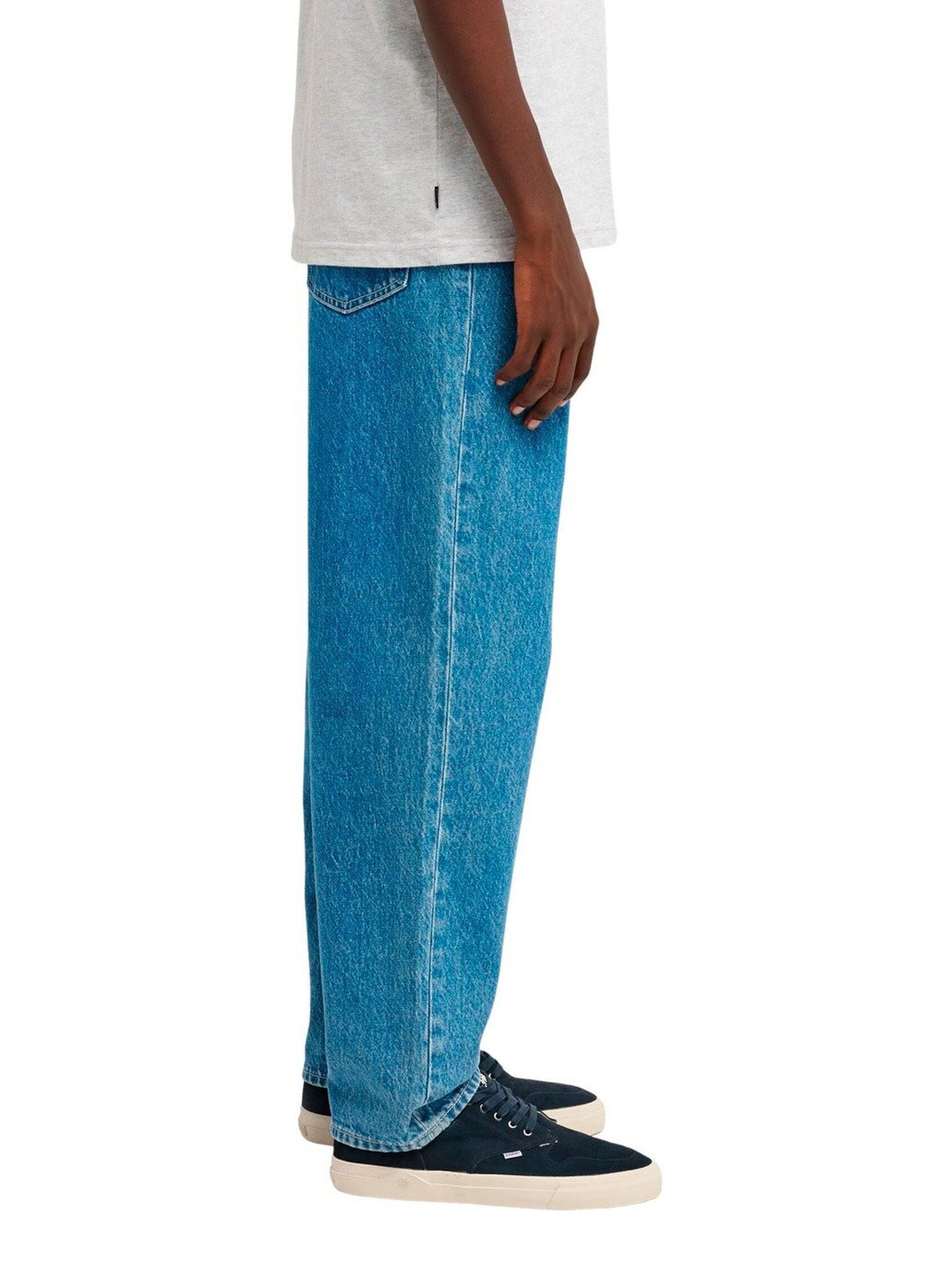Jeans Relax 5 Denim homme bleu Element Jeans Relax 5 Denim homme bleu MID USED