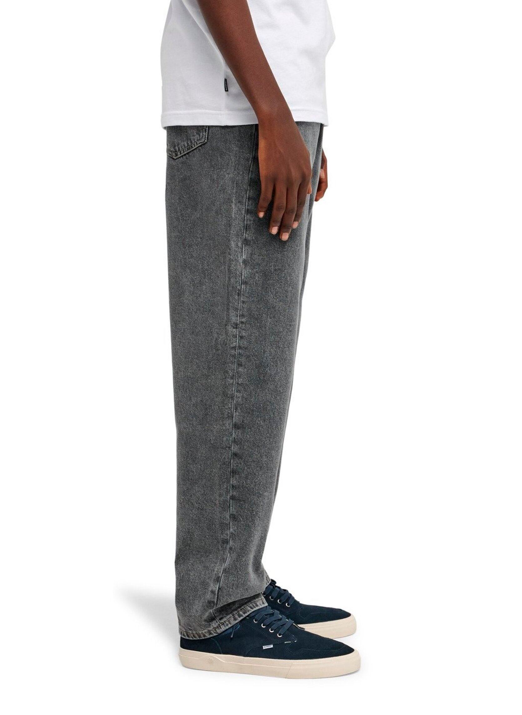 Jeans Relax 5 Denim homme gris Element Jeans Relax 5 Denim homme gris MID GREY TINT