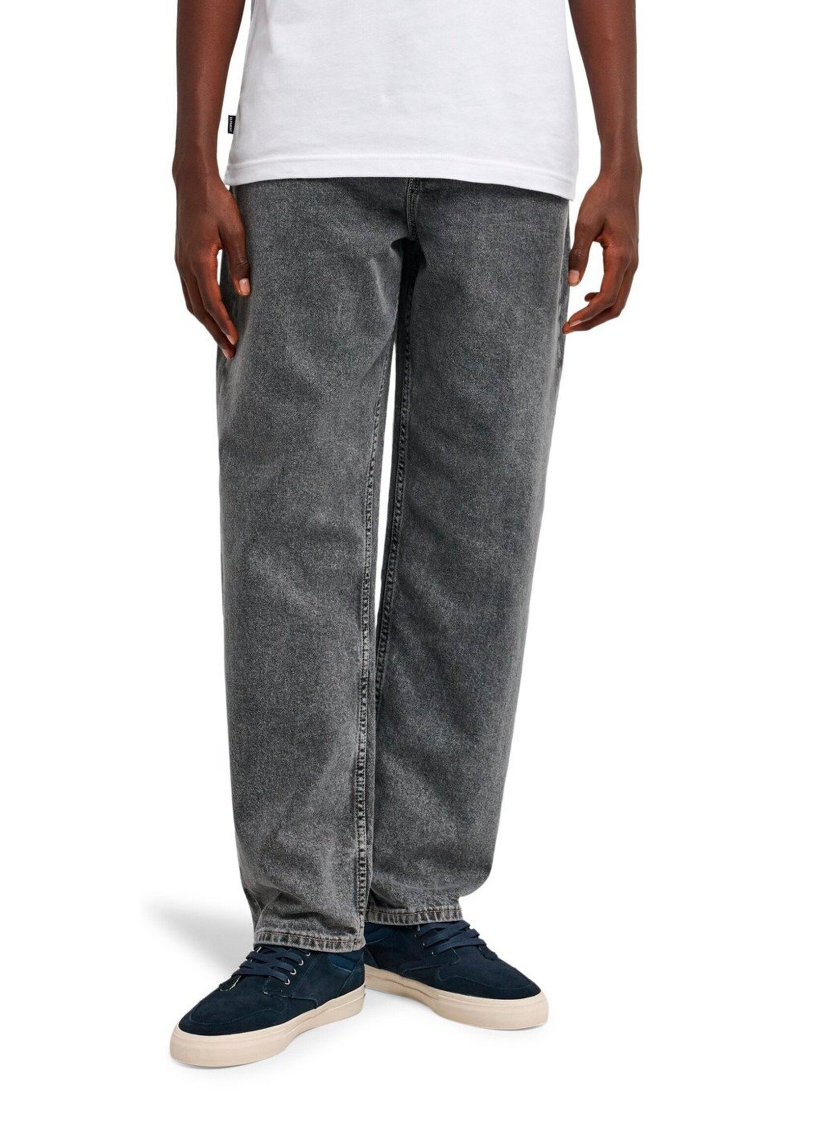 Jeans Relax 5 Denim homme gris Element Jeans Relax 5 Denim homme gris MID GREY TINT