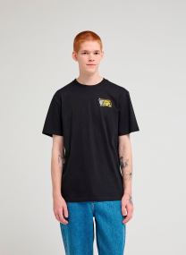 Tee-shirts Van SS homme noir Element Tee-shirts Van SS homme noir FLINT BLACK