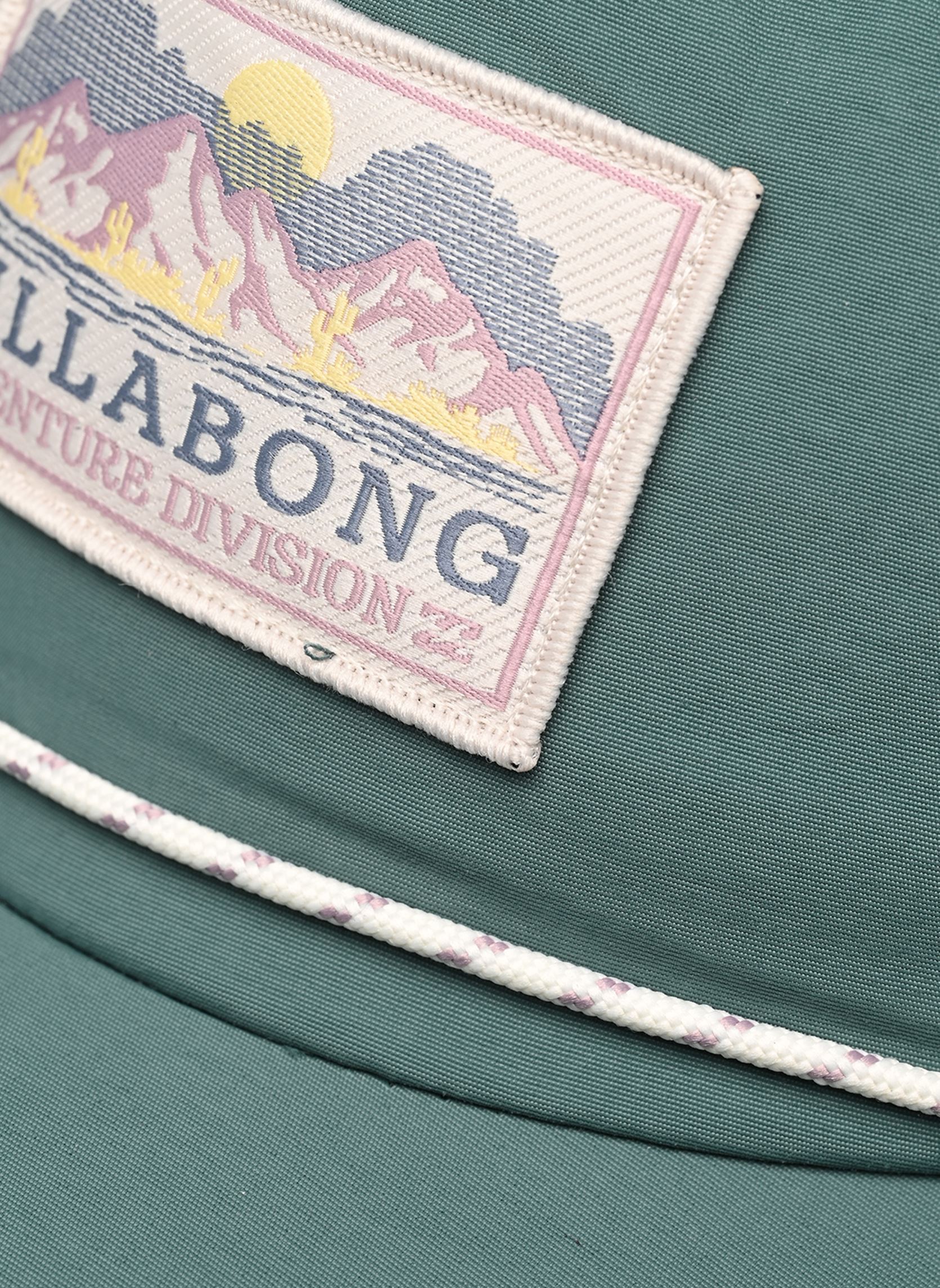 Casquettes Adiv Scarf femme vert Billabong Casquettes Adiv Scarf femme vert STORMY SEAS