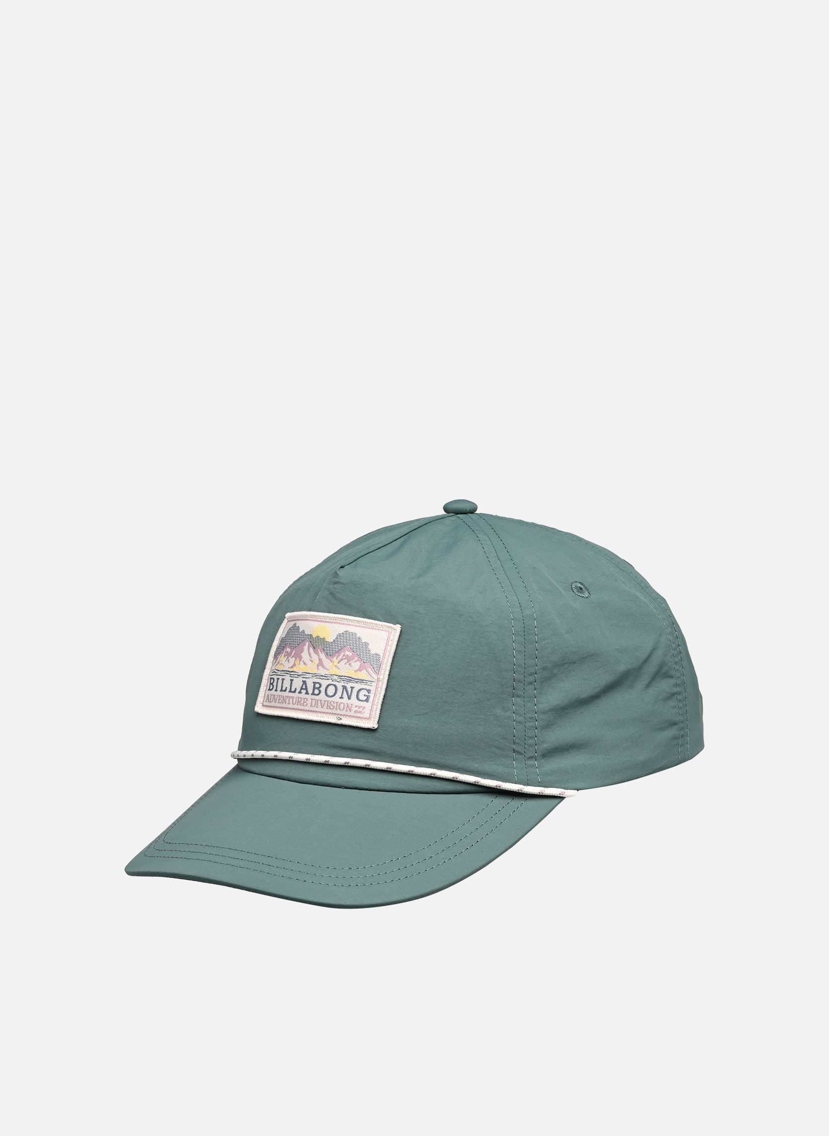 Casquettes Adiv Scarf femme vert Billabong Casquettes Adiv Scarf femme vert STORMY SEAS