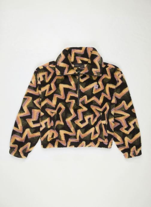Billabong Vestes polaires Barra Half Zip femme jaune