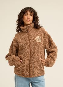 Fleece-Jacken Bring The Light damen braun Billabong Fleece-Jacken Bring The Light damen braun BROWNSTONE