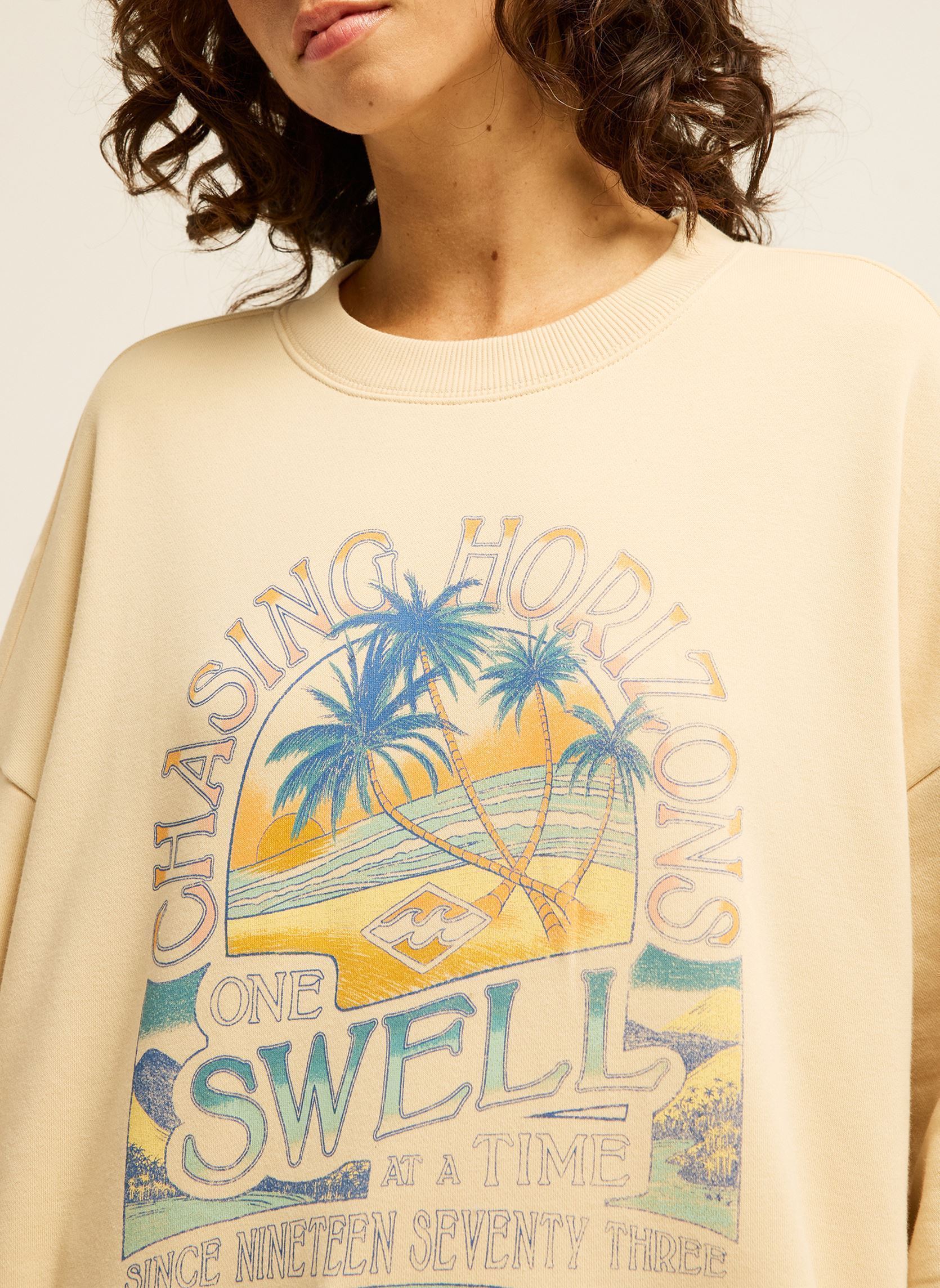 Veste Billabong Chasing Horizons EU - vue 2