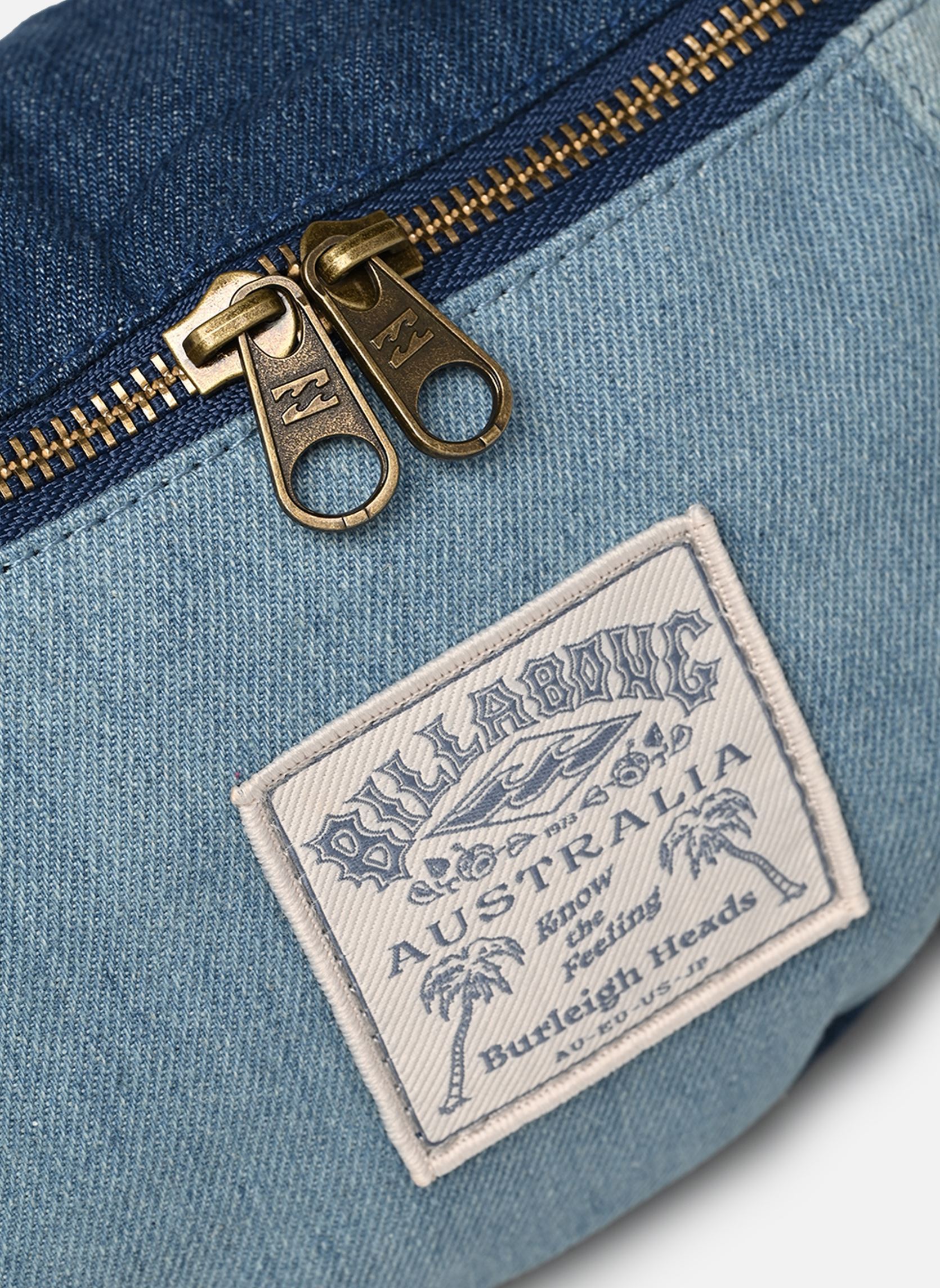 Taschen Denim Banana damen blau Billabong Taschen Denim Banana damen blau SURF SPRAY