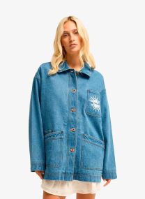 Jacken und Mäntel Denim Shore damen blau