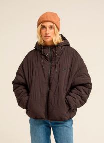 Doudounes Fall Camper femme noir Billabong Doudounes Fall Camper femme noir BLACK PEBBLE