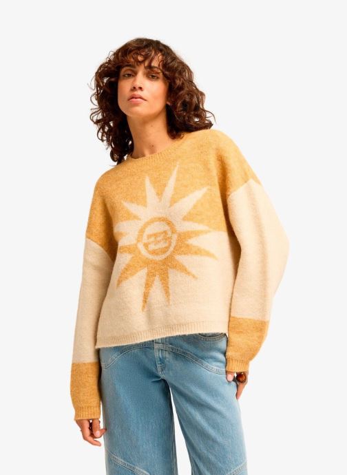 Billabong Pulls Forever Friends femme beige