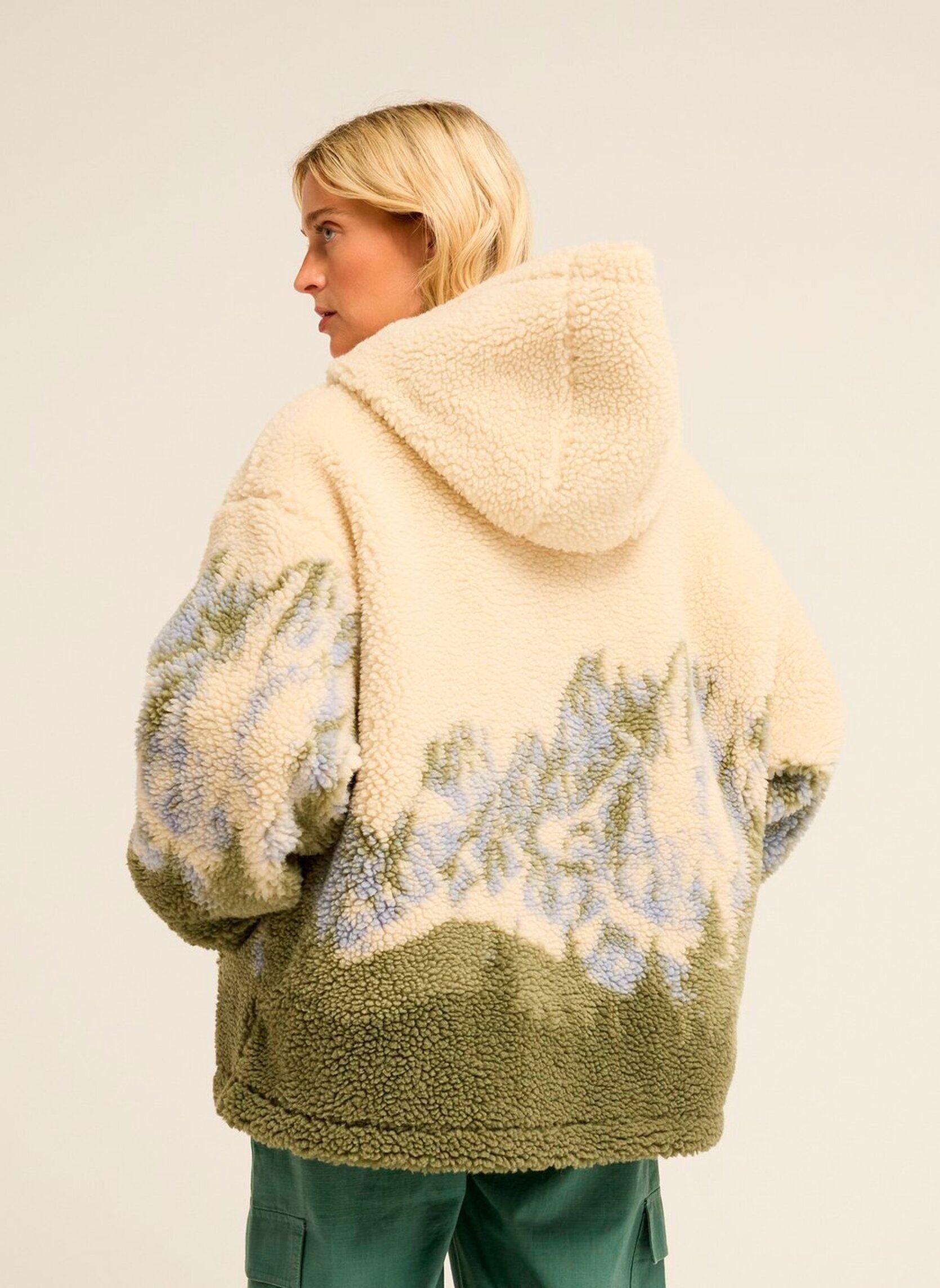 Jassen en mantels Fun Call dames beige Billabong Jassen en mantels Fun Call dames beige BLACK