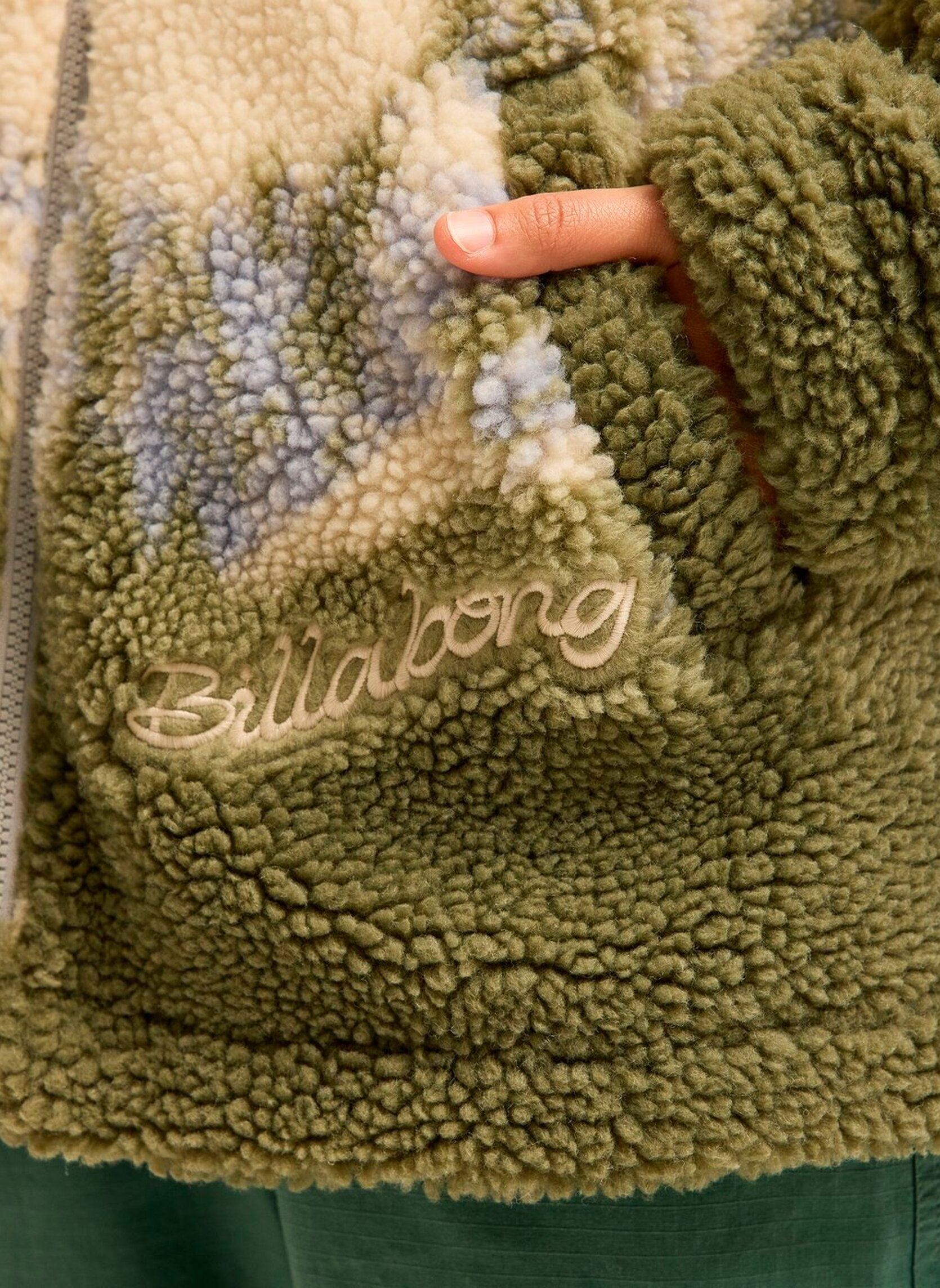 Jassen en mantels Fun Call dames beige Billabong Jassen en mantels Fun Call dames beige BLACK