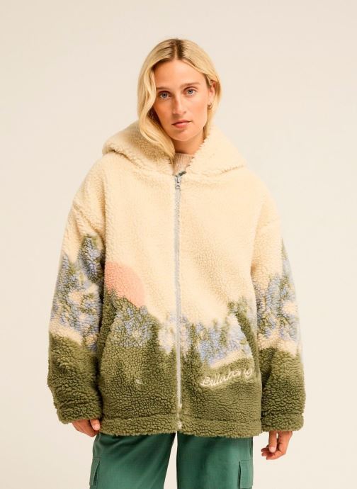 Billabong Jacken und Mäntel Fun Call damen beige