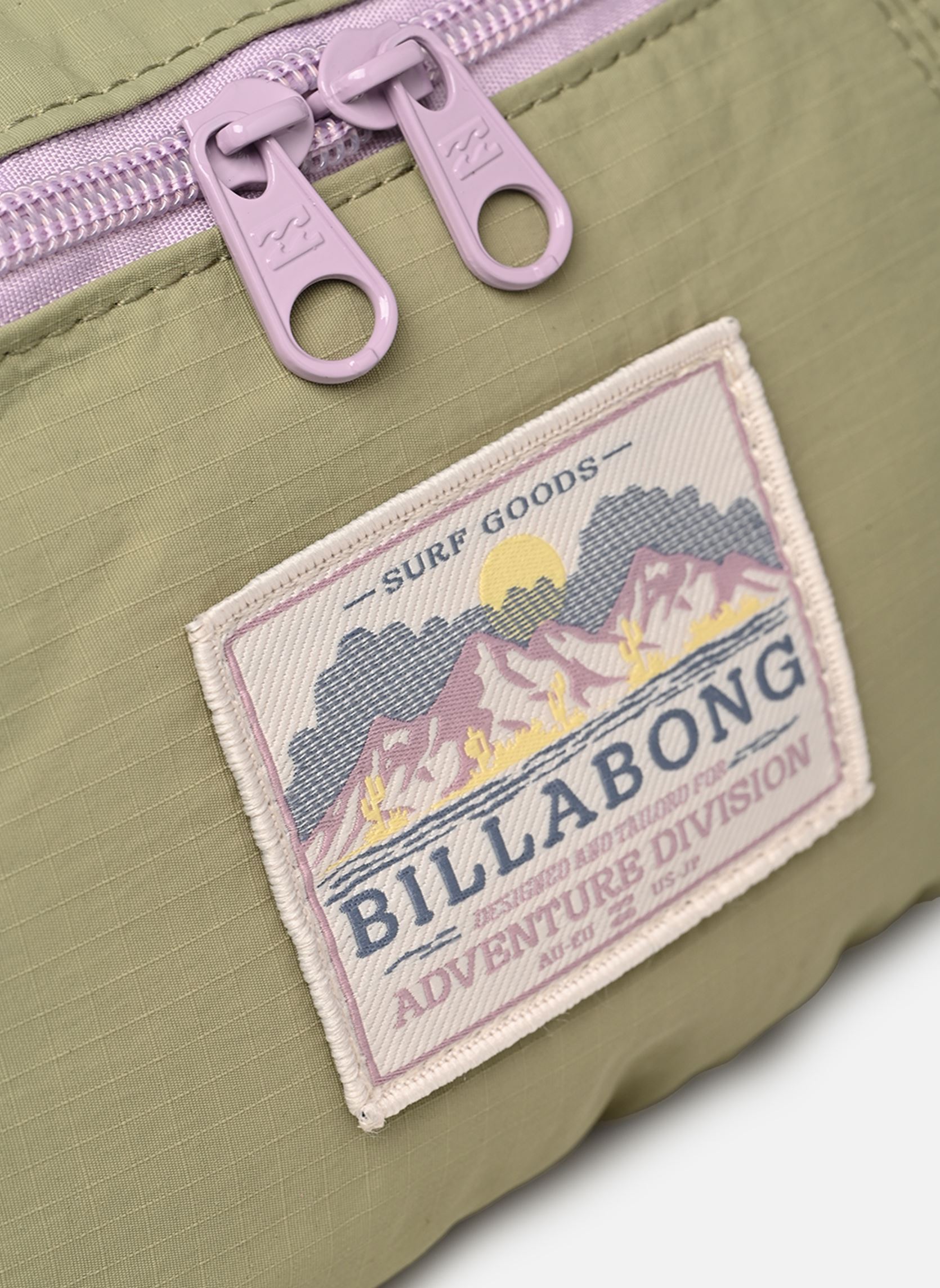 Sacs Ripstop Banana femme vert Billabong Sacs Ripstop Banana femme vert ARMY GREEN