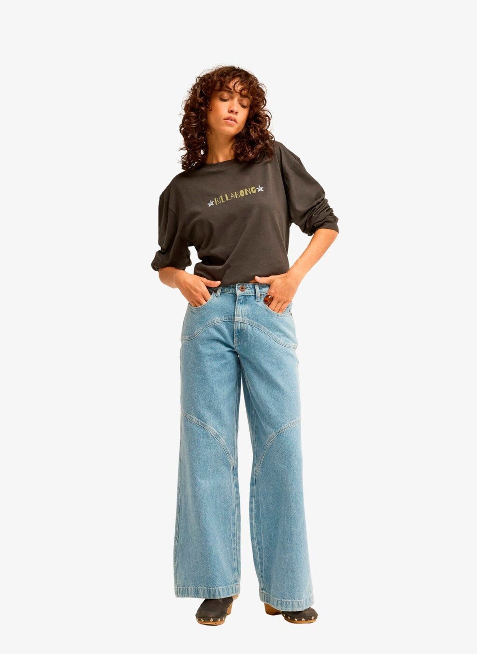 Jeans Riva damen blau Billabong Jeans Riva damen blau SURF SPRAY