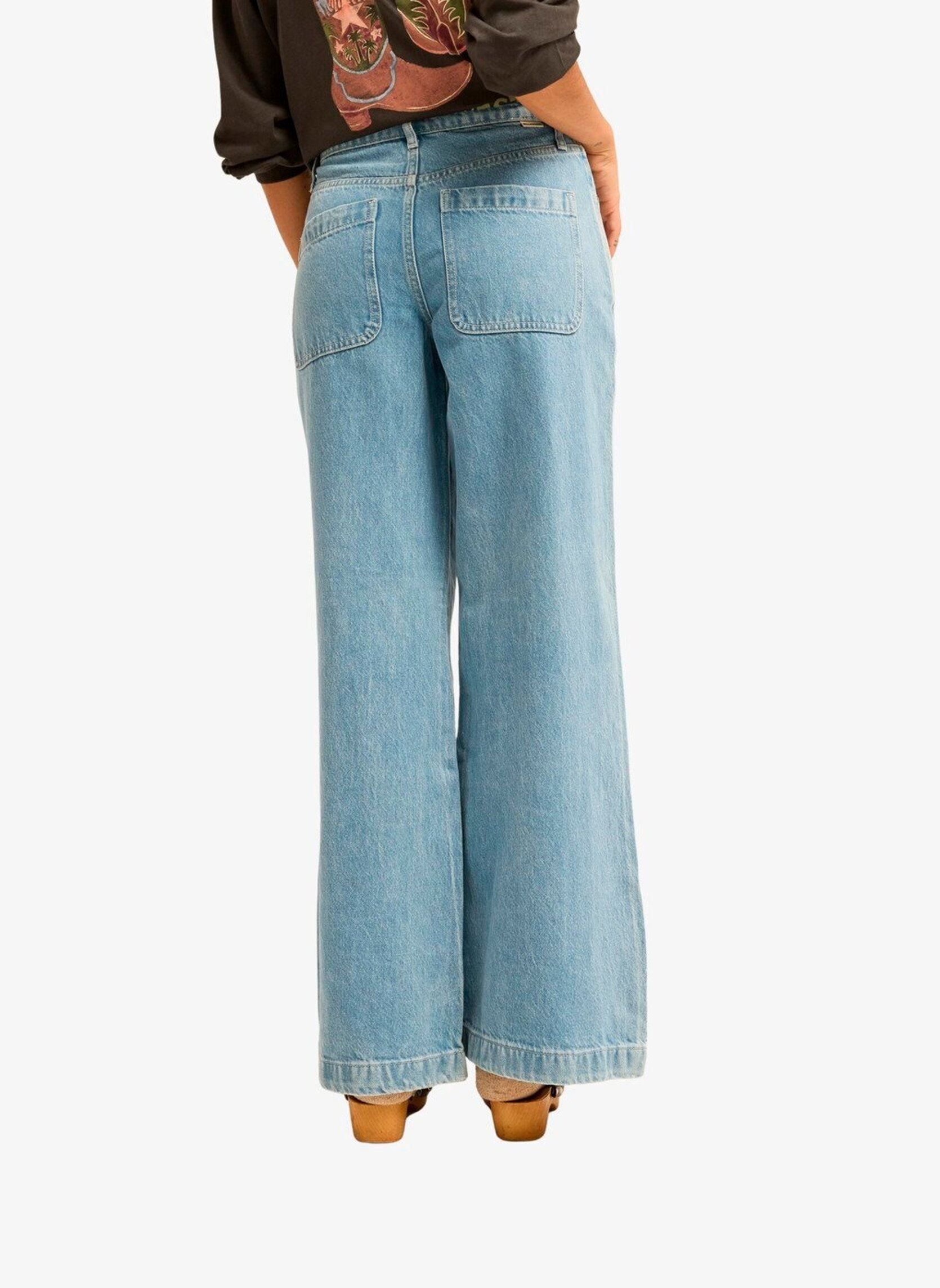 Jeans Riva damen blau Billabong Jeans Riva damen blau SURF SPRAY