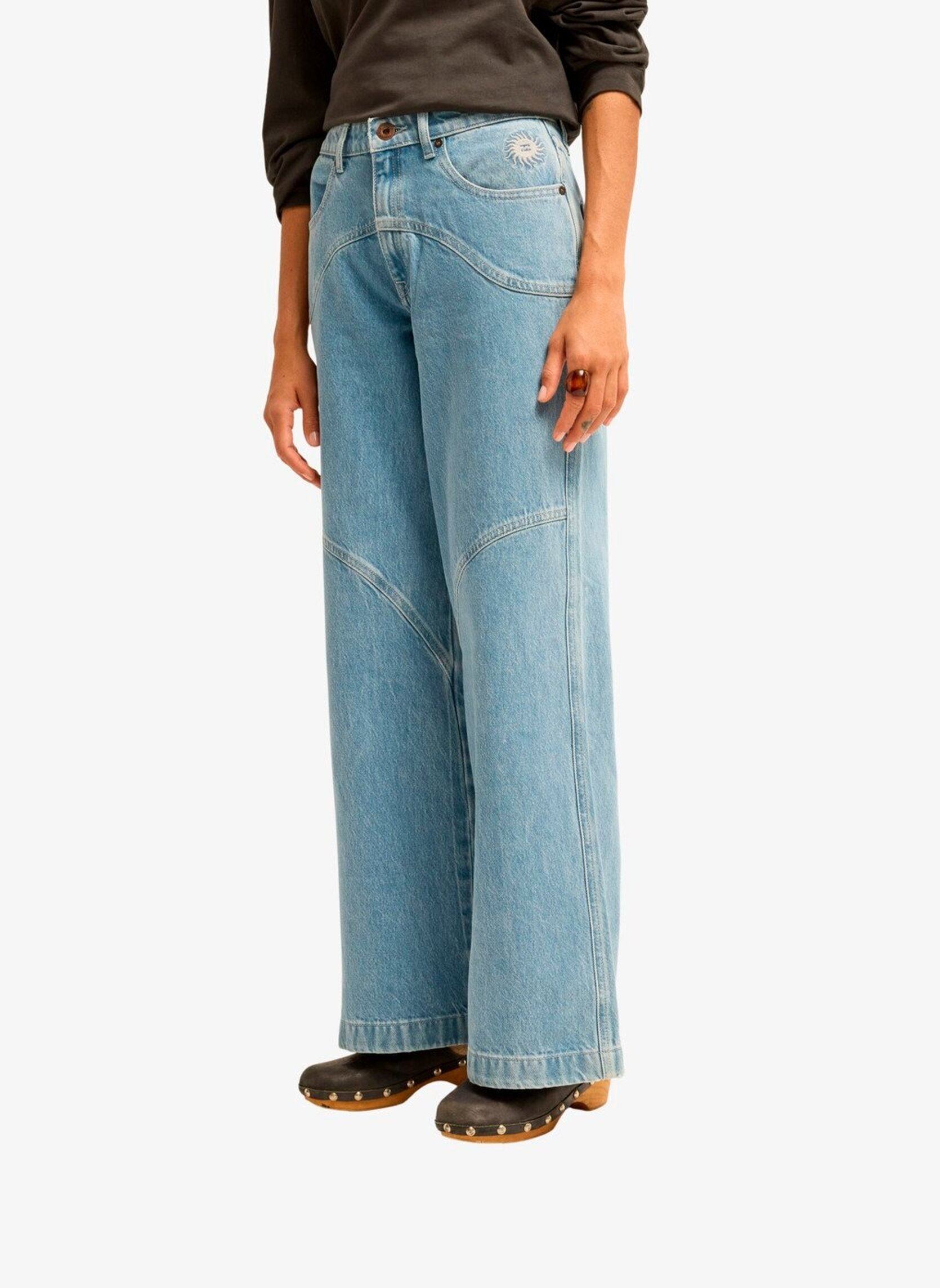 Jeans Riva damen blau Billabong Jeans Riva damen blau SURF SPRAY