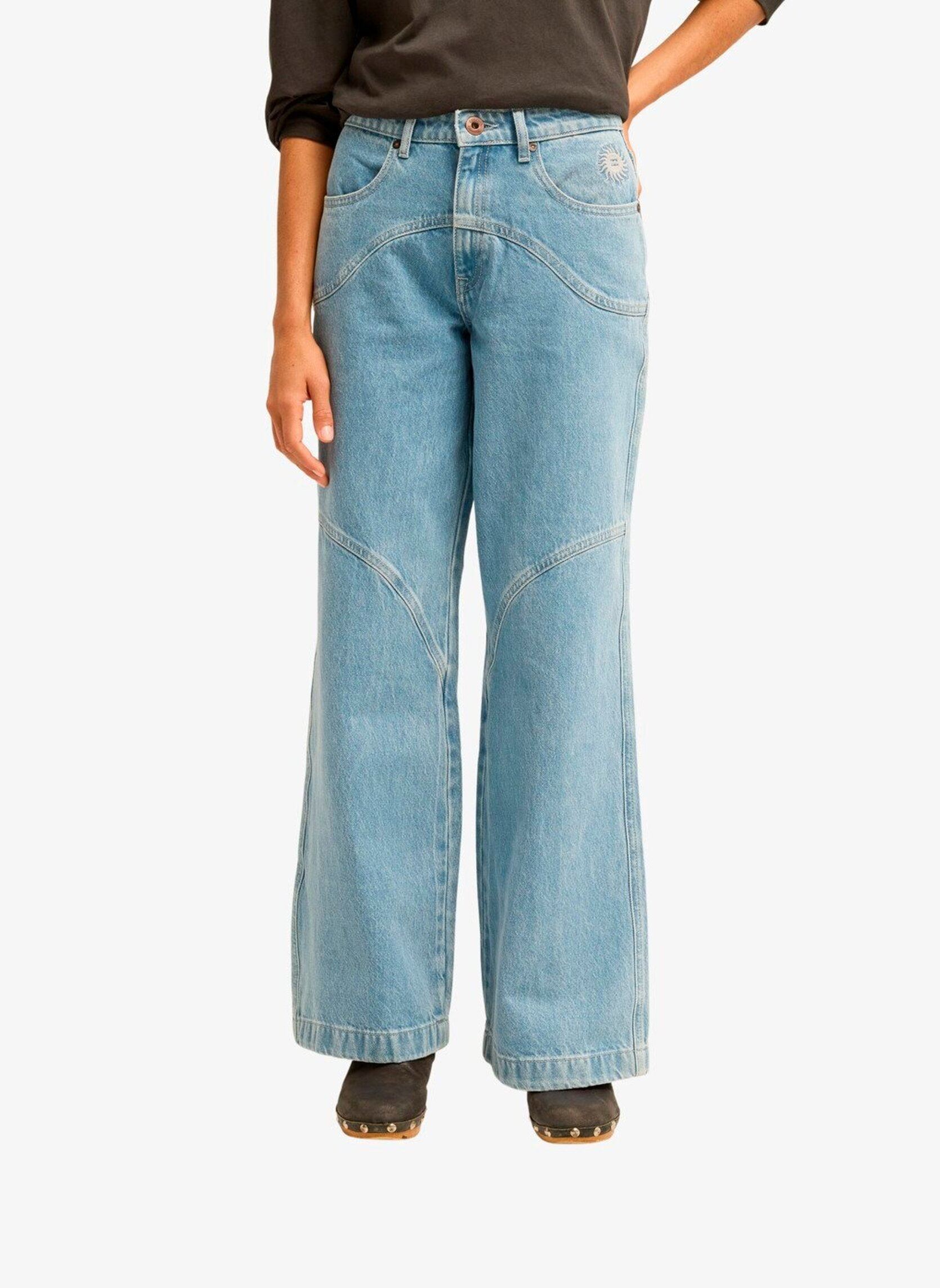 Jeans Riva damen blau Billabong Jeans Riva damen blau SURF SPRAY