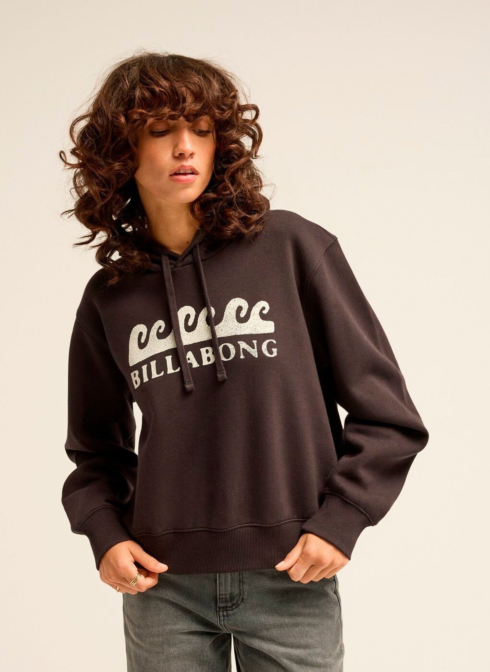 Sweatshirts à capuche Billabong Surfing In Town EU - vue 2