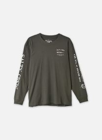 T-shirts Bruce Boys L/S Tee K jongens khaki