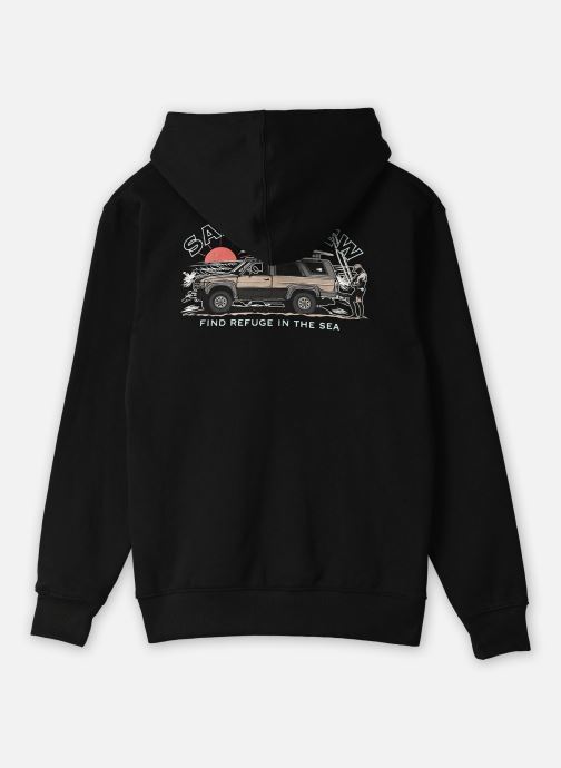 Salty Crew Sweats Get Ready Boys Fleece K garçon noir