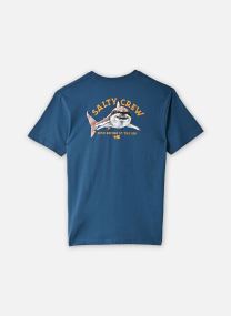 Tee-shirts Lurking Boys Ss Tee K garçon bleu