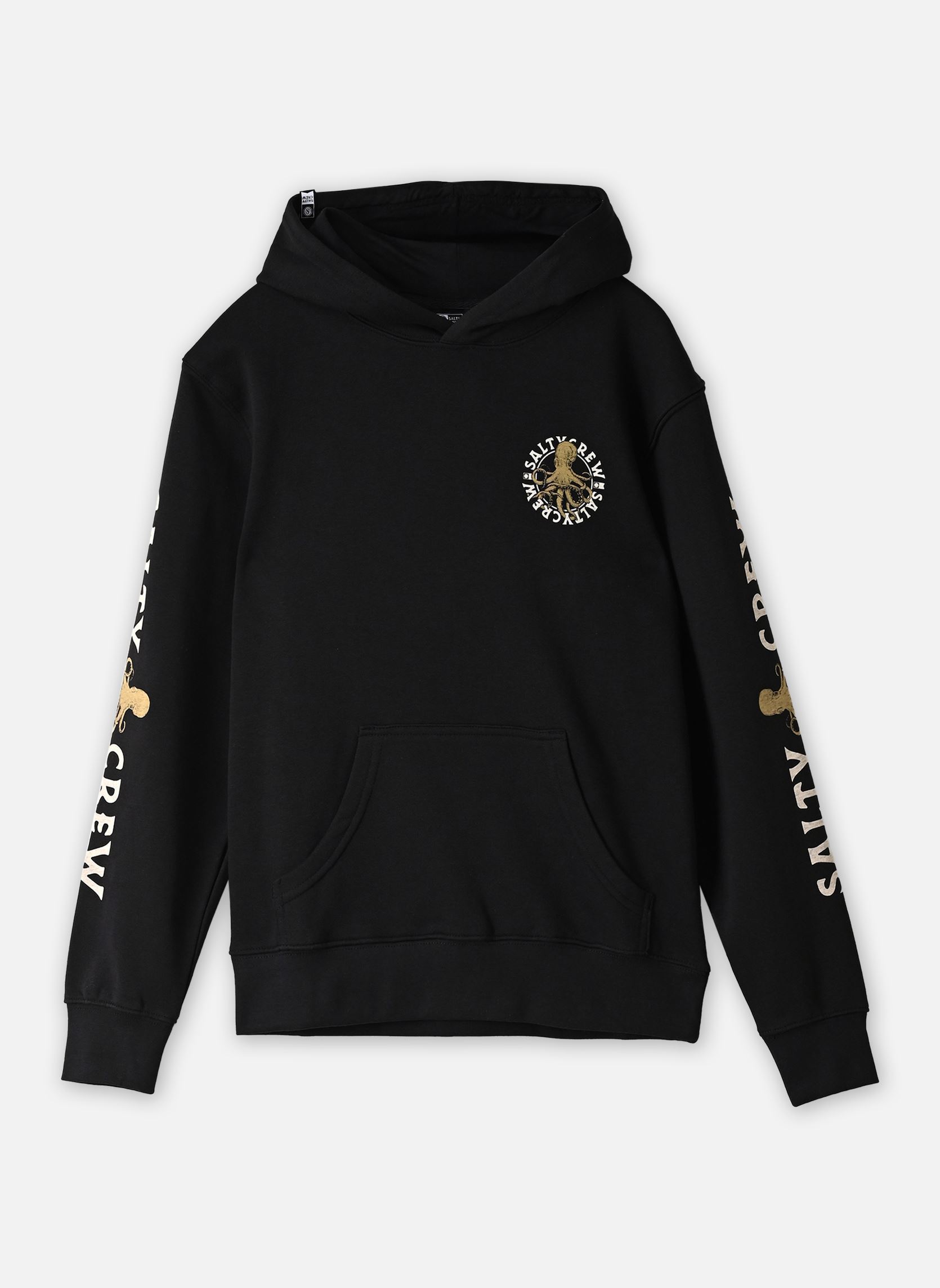 Sweatshirts Tentacles Boys Fleece K jungen schwarz Salty Crew Sweatshirts Tentacles Boys Fleece K jungen schwarz BLACK