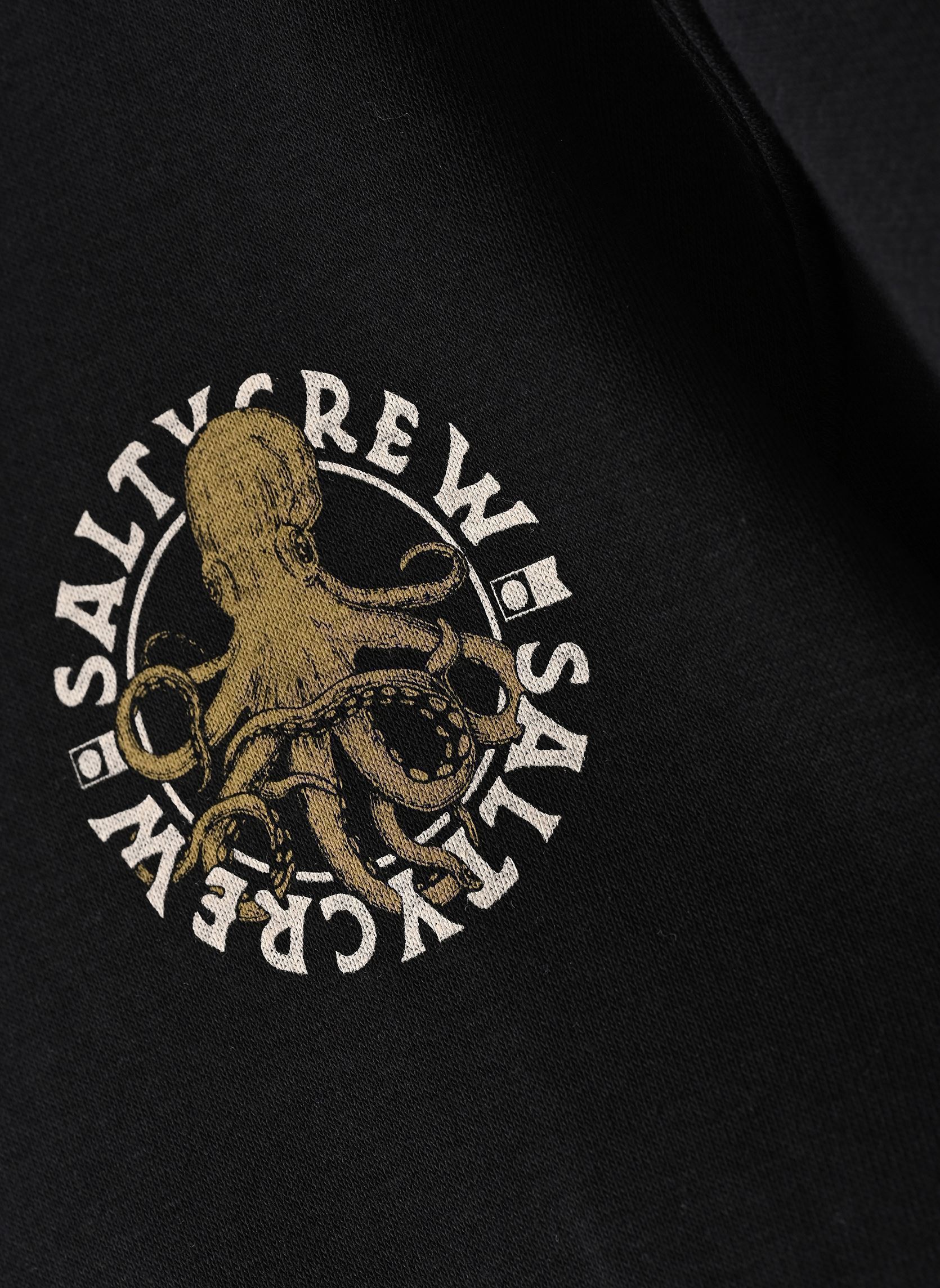 Sweatshirts Tentacles Boys Fleece K jungen schwarz Salty Crew Sweatshirts Tentacles Boys Fleece K jungen schwarz BLACK