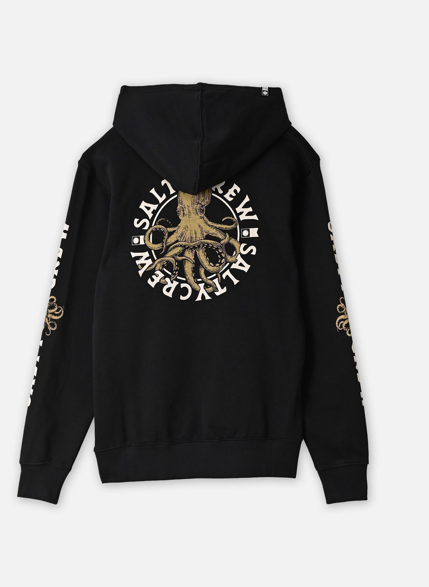 Sweatshirts Tentacles Boys Fleece K jungen schwarz Salty Crew Sweatshirts Tentacles Boys Fleece K jungen schwarz BLACK