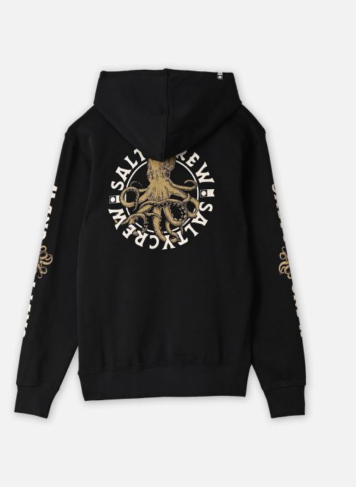 Salty Crew Sweats Tentacles Boys Fleece K garçon noir