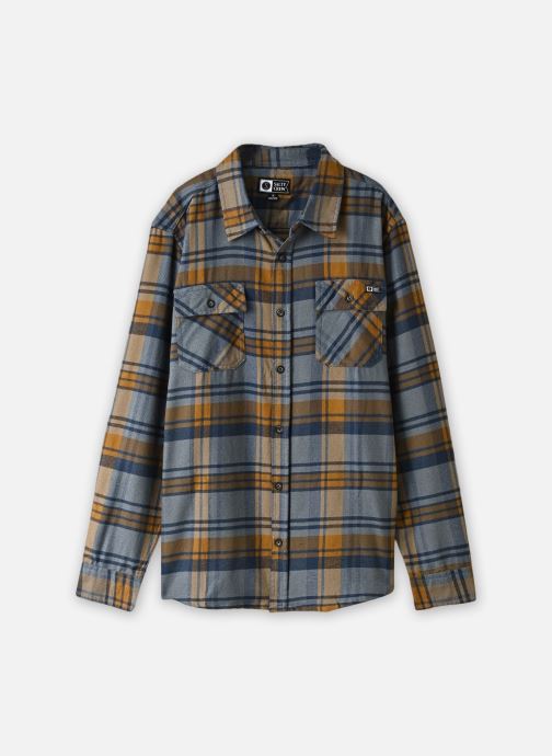 Salty Crew Chemises Daybreak Flannel homme bleu