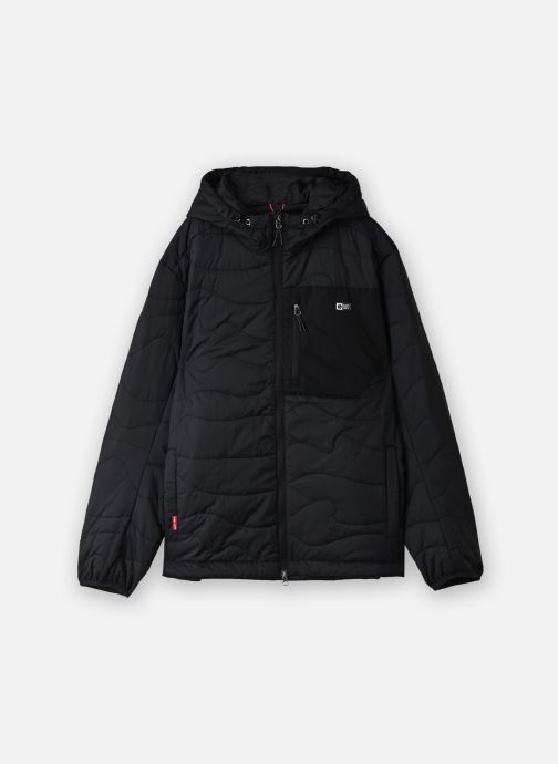 Salty Crew Jassen en mantels Echo Jacket heren zwart
