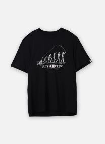 T-Shirts Evolution Theory Ss Tee herren schwarz Salty Crew T-Shirts Evolution Theory Ss Tee herren schwarz BLACK
