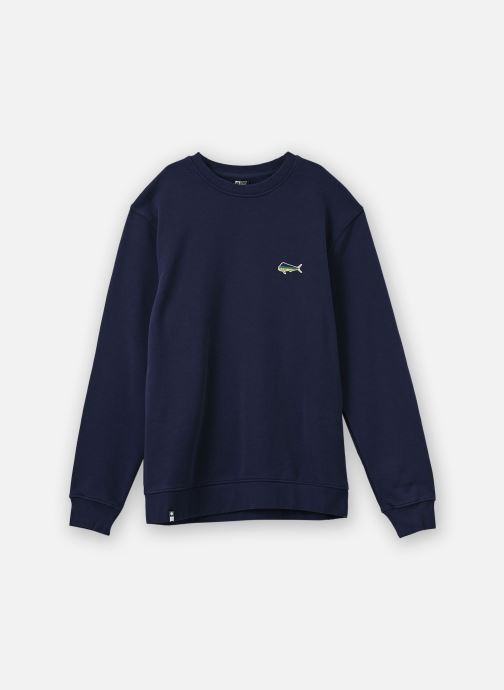 Salty Crew Sweatshirts Fishsticks Crew herren blau