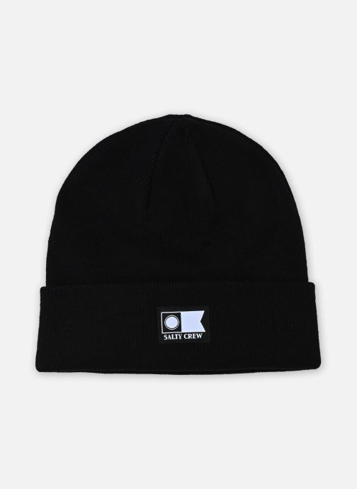 Salty Crew Petten, hoeden en mutsen Flagship Beanie heren zwart