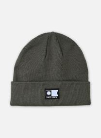 Petten, hoeden en mutsen Flagship Beanie heren beige