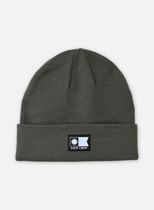 Salty Crew Petten, hoeden en mutsen Flagship Beanie heren groen