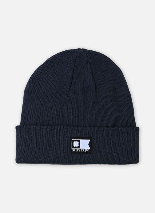 Salty Crew Petten, hoeden en mutsen Flagship Beanie heren blauw