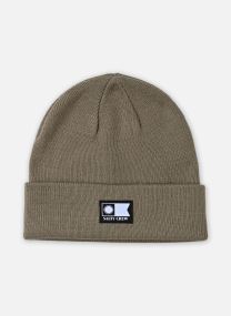 Petten, hoeden en mutsen Flagship Beanie heren beige Salty Crew Petten, hoeden en mutsen Flagship Beanie heren beige TWIG