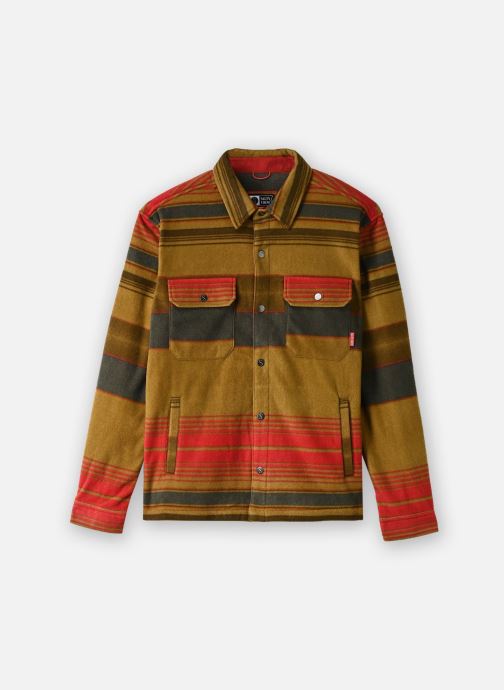 Salty Crew Chemises Keel Polar Shirt homme multicolore