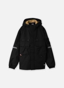 Vestes et manteaux Pilot Jacket homme noir Salty Crew Vestes et manteaux Pilot Jacket homme noir BLACK