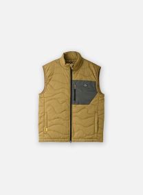 Daunenjacken Pulse Packable Vest herren grün Salty Crew Daunenjacken Pulse Packable Vest herren grün FENNEL SEED