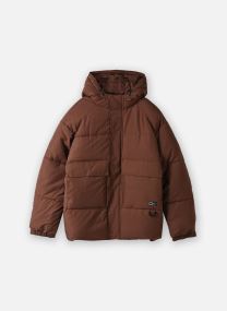Daunenjacken Storm Down herren braun Salty Crew Daunenjacken Storm Down herren braun ROCKY ROAD
