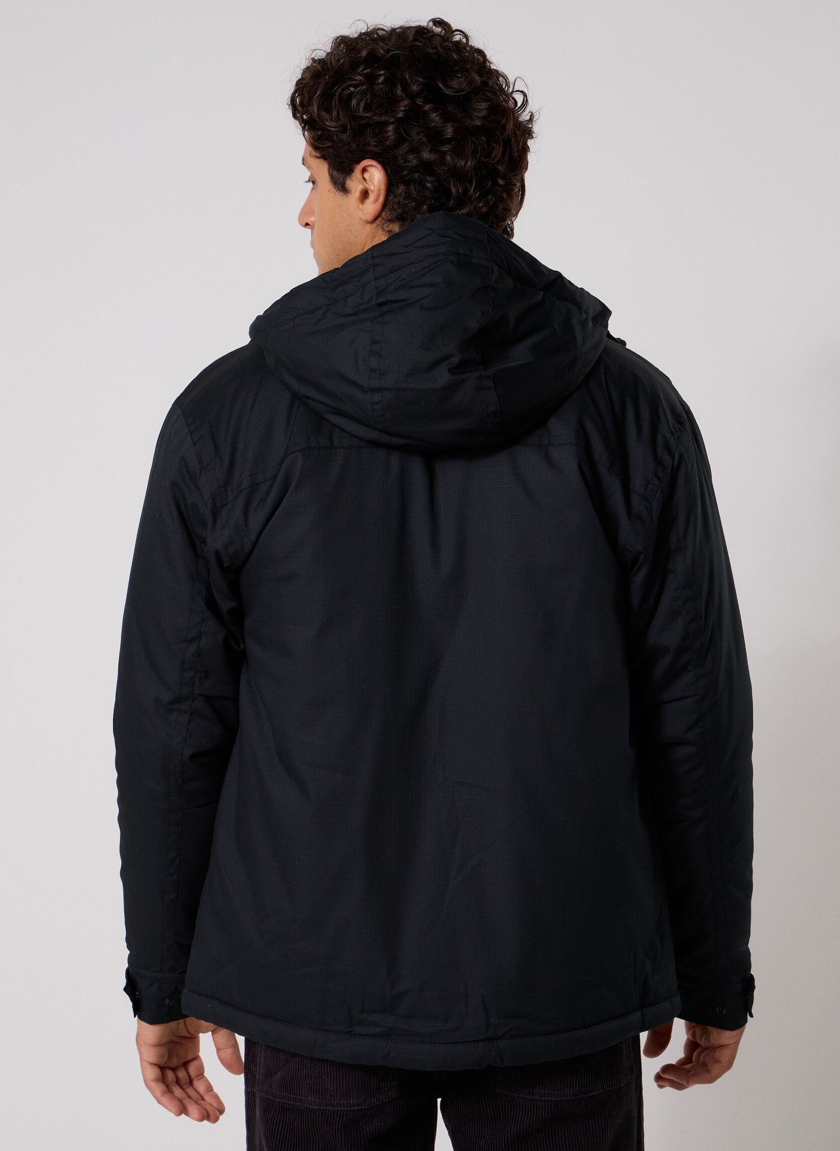 Blousons Torent Tech Jacket homme marine Salty Crew Blousons Torent Tech Jacket homme marine BLACK