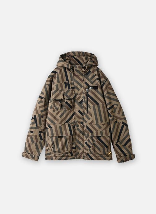 Salty Crew Blousons Torent Tech Jacket homme vert