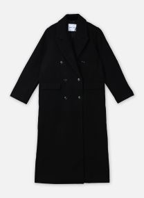 Manteaux Sajill coat 15774 femme noir Samsoe Samsoe Manteaux Sajill coat 15774 femme noir BLACK