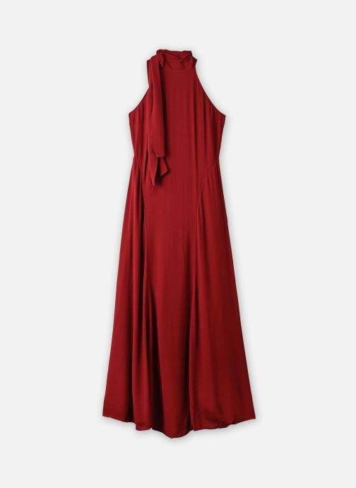 Samsoe Samsoe Kleider Saniva dress 15932 damen bordeaux