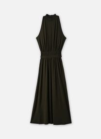 Kleider Sauma dress 16113 damen khaki Samsoe Samsoe Kleider Sauma dress 16113 damen khaki FOREST NIGHT