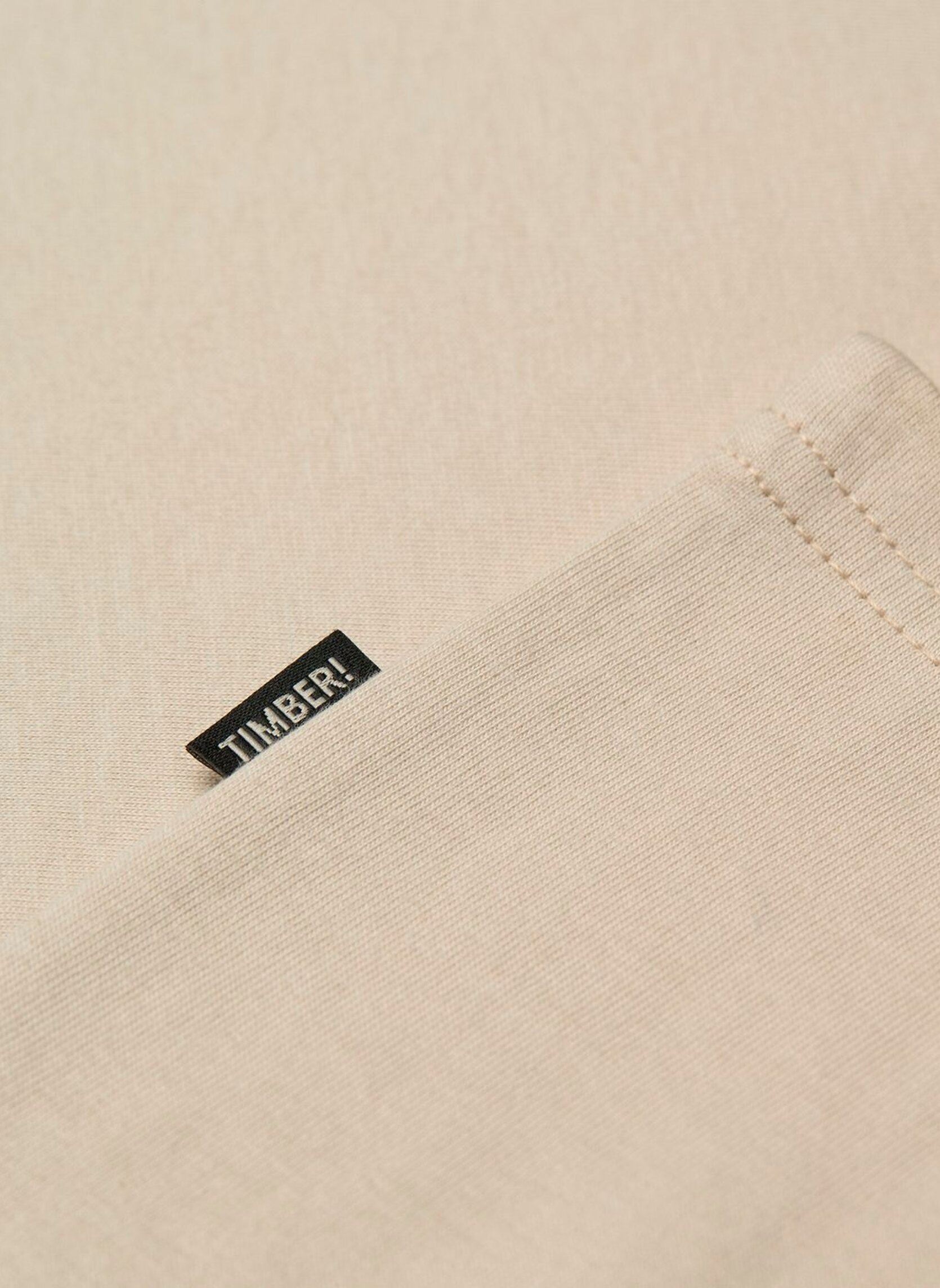 Tee-shirts Drips Ss Y garçon beige Element Tee-shirts Drips Ss Y garçon beige OAT MILK