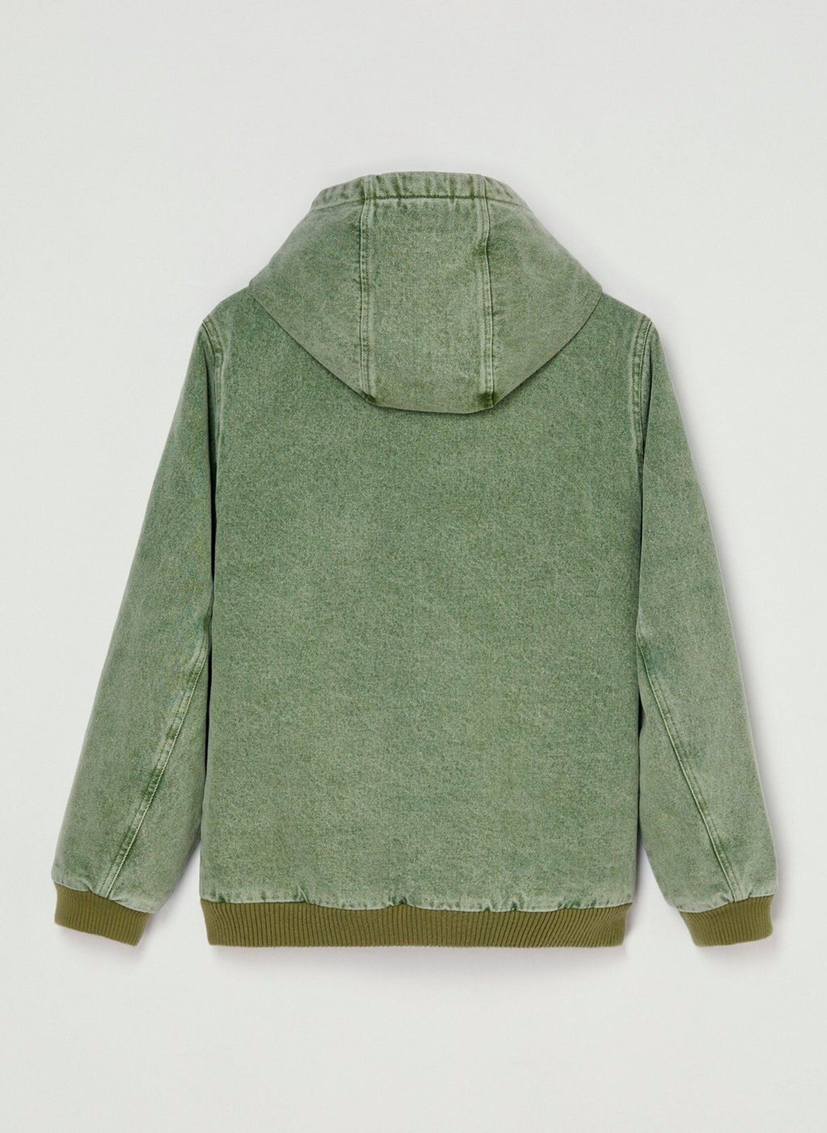 Jacken und Mäntel Dulcey Denim Co Y jungen grün Element Jacken und Mäntel Dulcey Denim Co Y jungen grün DEEP FOREST