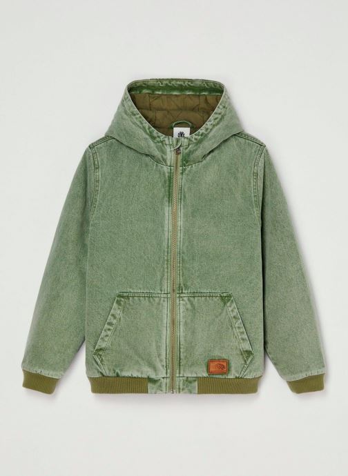 Element Vestes et manteaux Dulcey Denim Co Y garçon vert